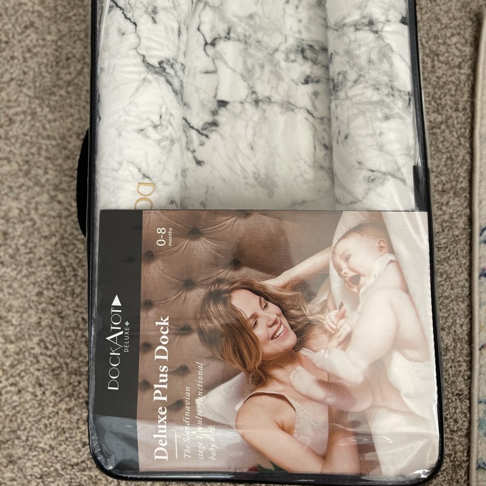 Delux plus- Dockatot